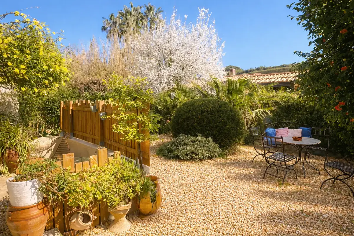 L'Amandari Provence Holidays - Confort et raffinement à la maison d'hôtes - Golfe de Saint-Tropez