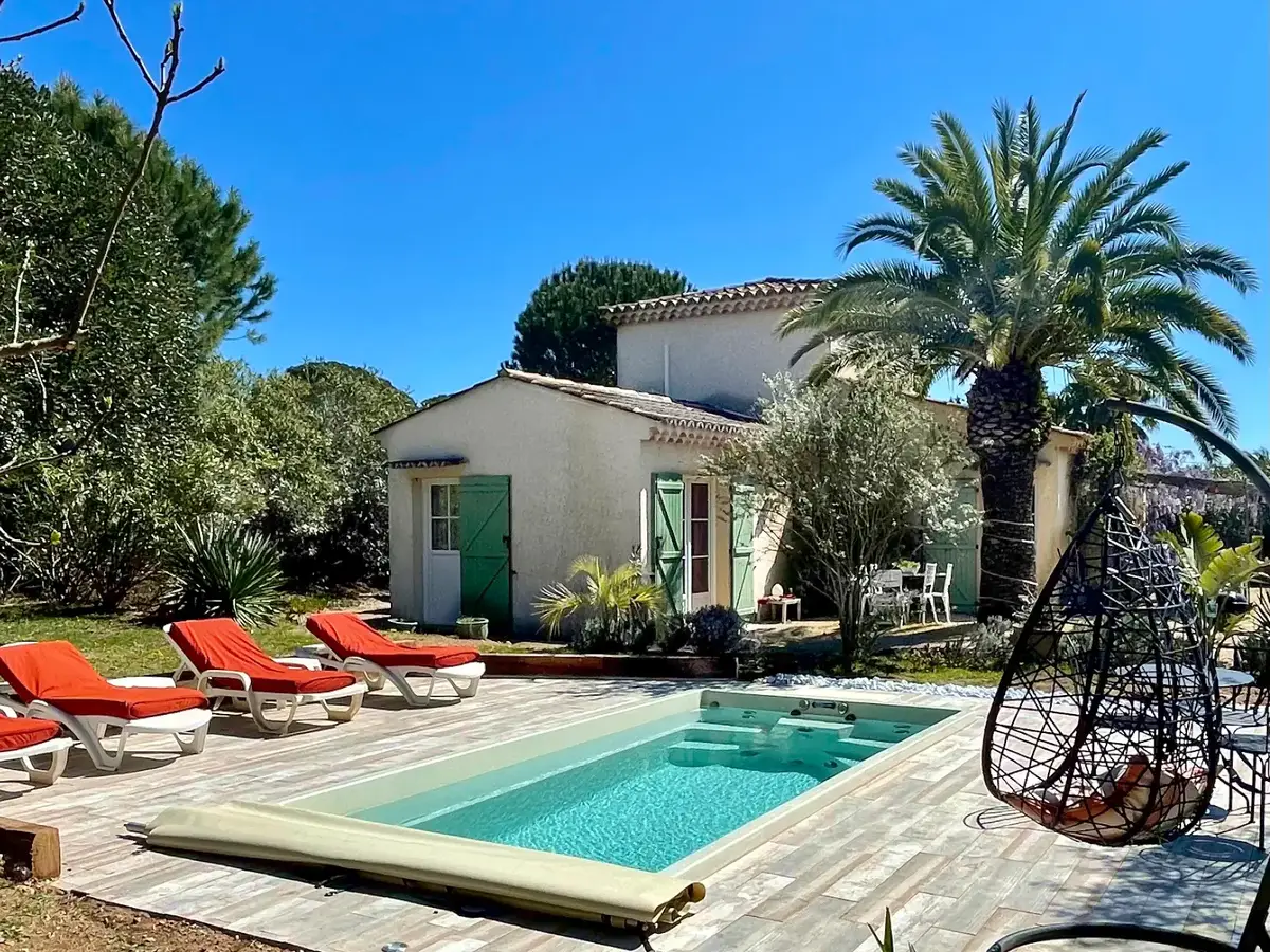 L'Amandari Provence Holidays - Gîtes dans le Golfe de Saint-Tropez