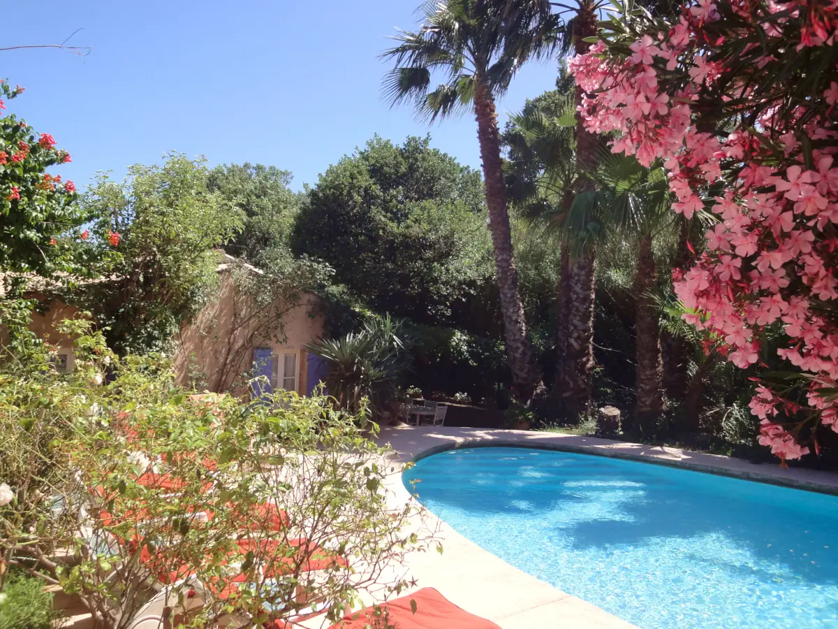 L'Amandari Provence Holidays - Maison d'hôtes