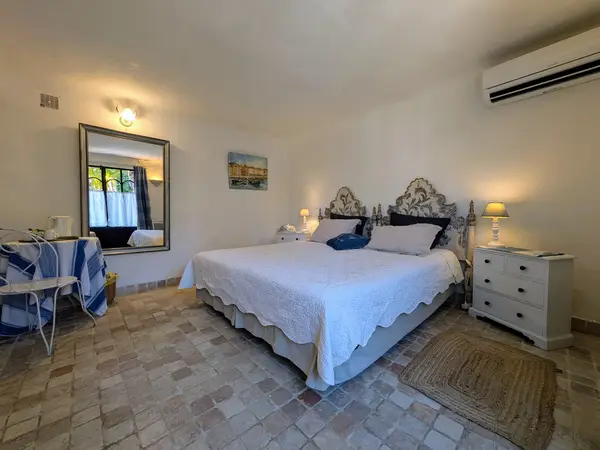 Chambre d'hôtes de charme Lavande à l'Amandari - Provence holidays