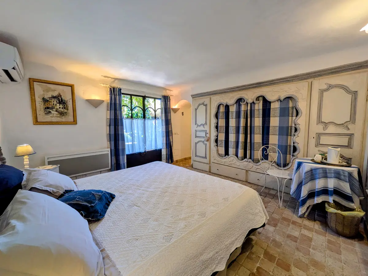 chambre d'hôtes Lavande à l'Amandari