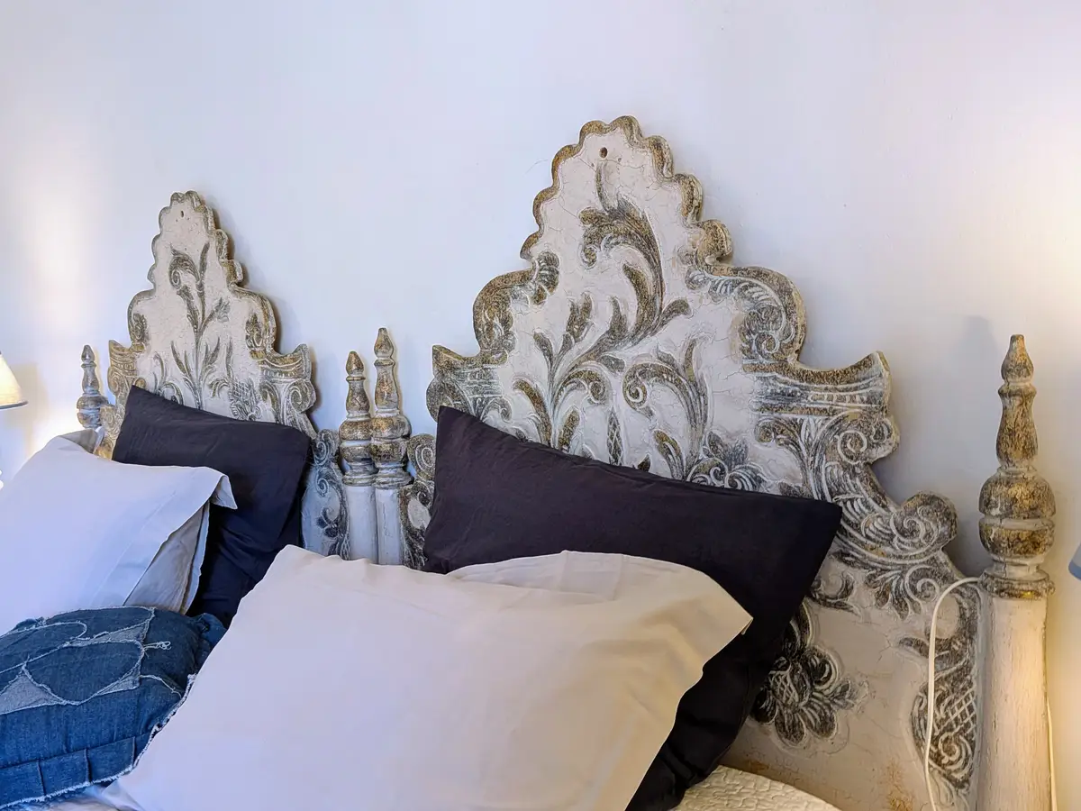 chambre d'hôtes Lavande à l'Amandari