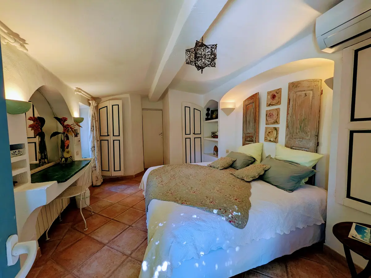 chambre d'hôtes de charme Olive