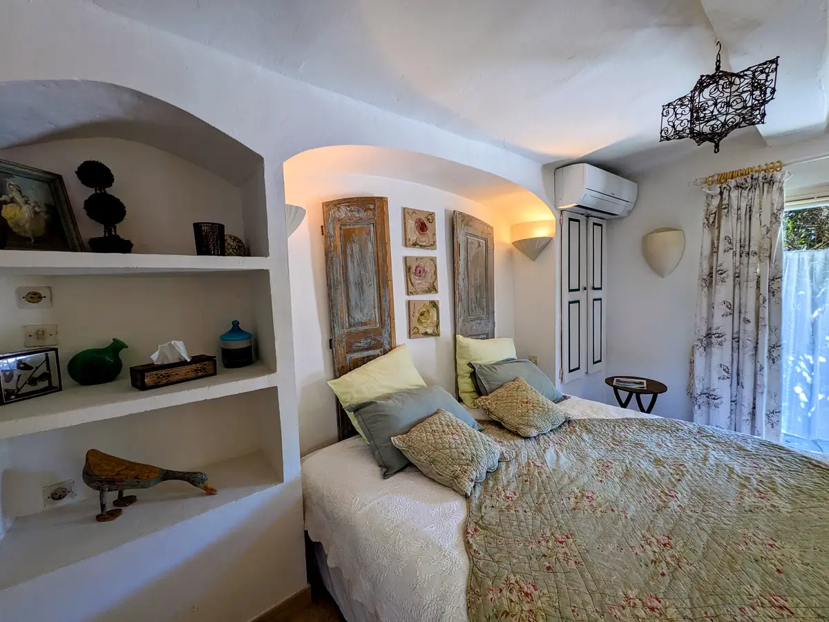 Chambre d'hôtes de charme Olive à l'Amandari