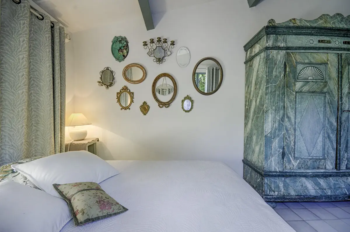 chambre d'hôtes Romarin à l'Amandari